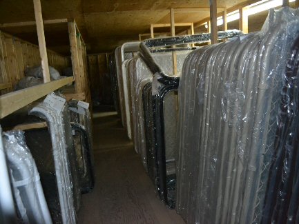 Barrières Résidentielles